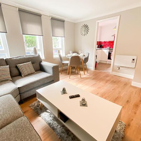 Glasgow 2Bd City Centre Apartment - Free Private Parking 외부 사진