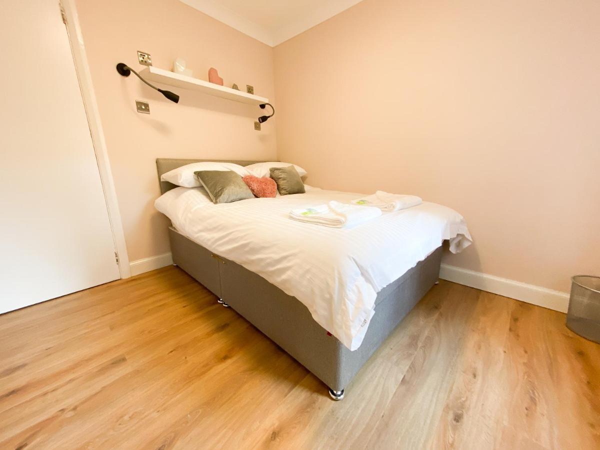 Glasgow 2Bd City Centre Apartment - Free Private Parking 외부 사진