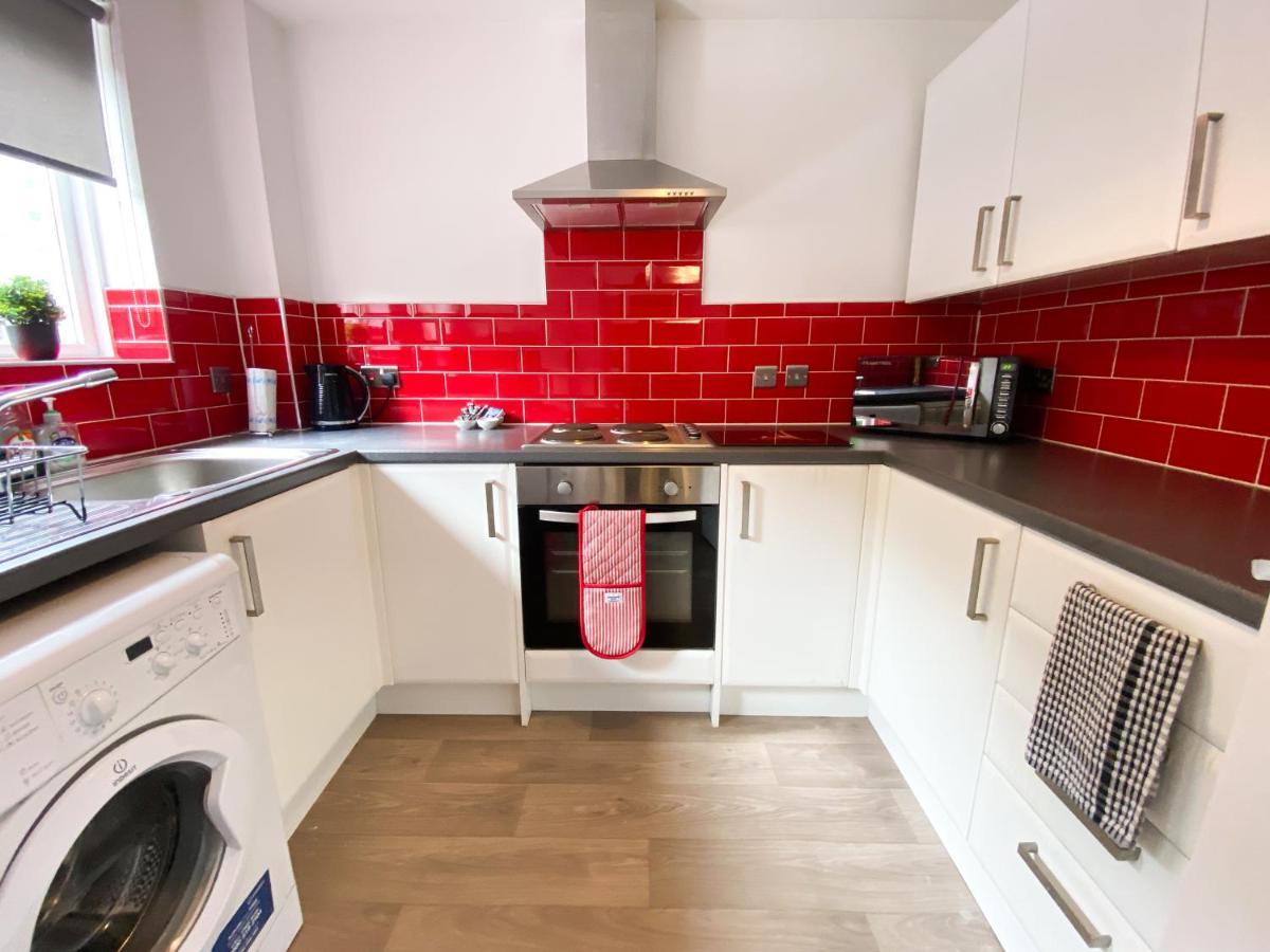 Glasgow 2Bd City Centre Apartment - Free Private Parking 외부 사진